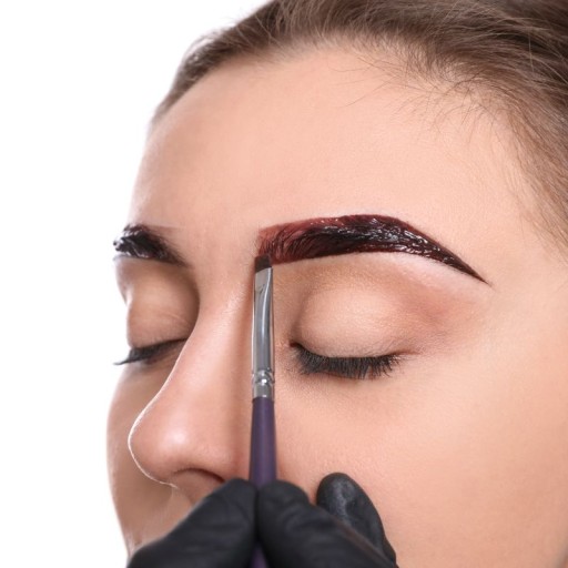 Henna Refectocil na obočie a mihalnice 3.1 svetlohnedá gélová henna