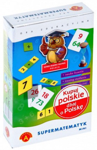Super matematik. Mini