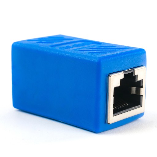 konektor, rozbočovač káblov RJ45, konektor LAN
