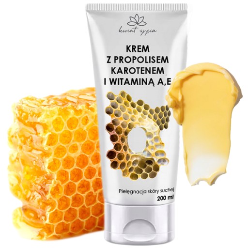Hydratačný krém pre veľmi suchú pleť s vitamínom A a E, vyrovnáva farbu