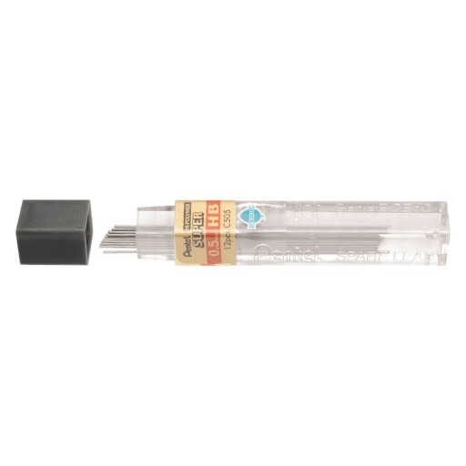 Grafit pre mechanickú ceruzku Pentel 0,5 HB