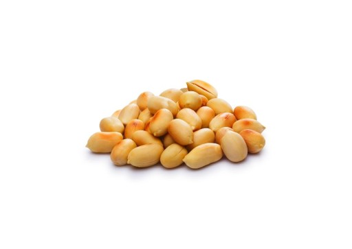 Šťavnaté pražené arašidy 500g