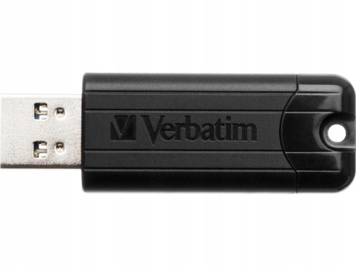 Verbatim 32GB PinStripe USB 3.0 kľúč