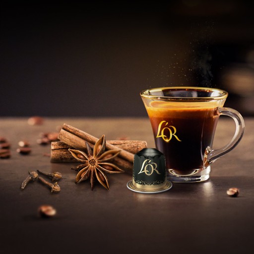 L'OR Esp 11 kapsúl komp. s Nespresso(r)* Arabica