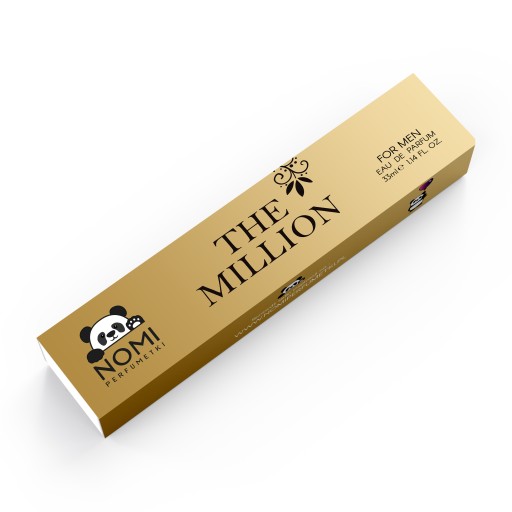 NOMI PÁNSKE PARFÉMY MILION PARFÉMOV 33ML