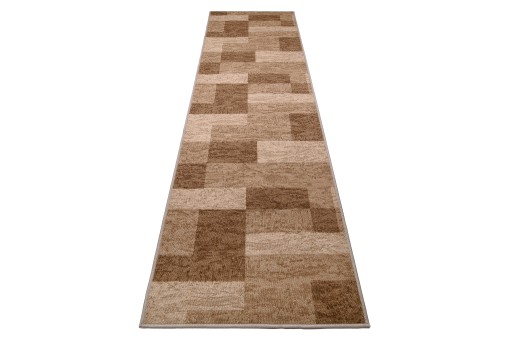 Protišmykový behúň 67 cm s lemom v58