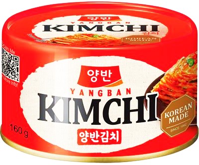 ČÍNSKA CHORÚCA KAPUSTA KIMCHI 160g Dongwon