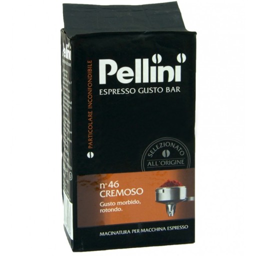 Mletá káva PELLINI ESPRESSO BAR CREMOSO 250g