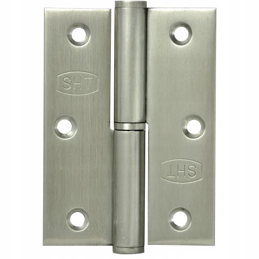 ROZPOJOVACÍ PÁNT 90 x 65 mm NEREZ INOX