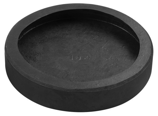 FI guma 140x130mm pre stĺpové zdviháky