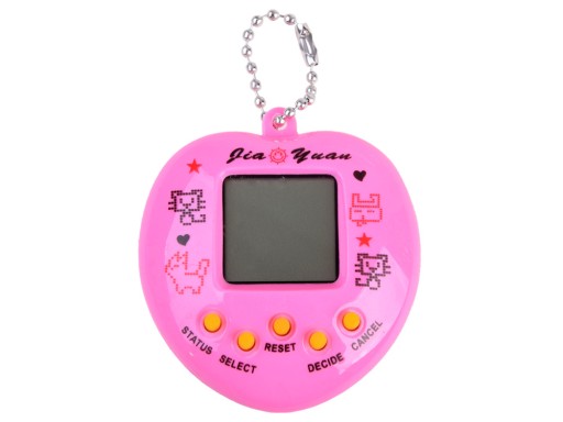 Elektronická hra TAMAGOTCHI tamagotchi GR0212