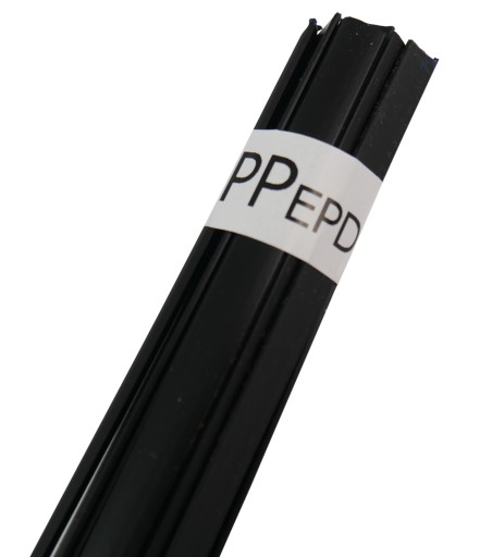 Spojivo na zváranie plastov PP/EPDM PPEPDM 100g mix TROJUHOLNÍKOVÝCH PRÚŽKOV