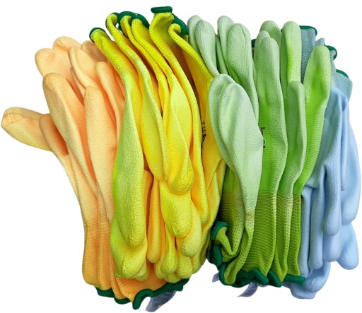 Ochranné rukavice SUPER TECH MULTICOLOR 7 - S
