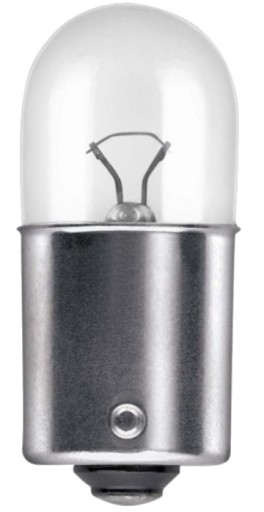 Osram ŽIAROVKA R5W 12V BA15S 5W 2 KS