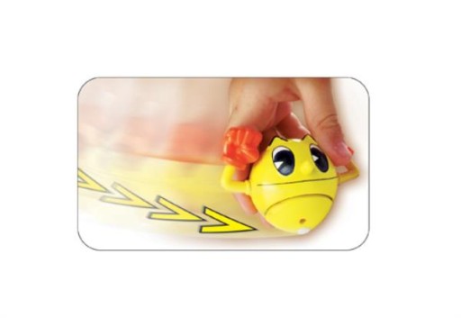 PACMAN PAC-MAN SPINNER PAC OBRÁZOK