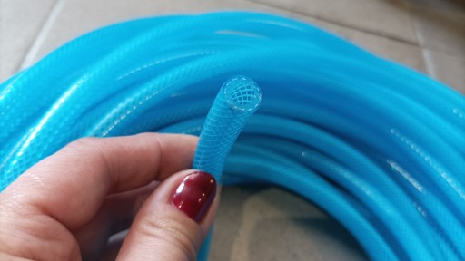 Technická hadica na benzín a oleje 10x1,5mm