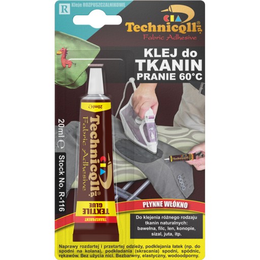 LEPIDLO NA LÁTKY 20ML