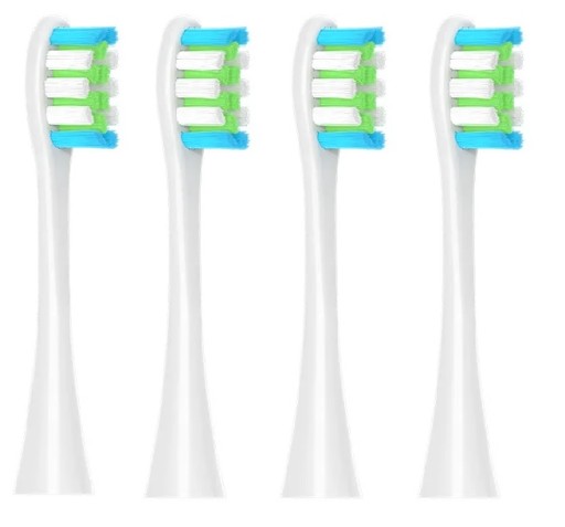 4x Hrot pre OCLEAN X PRO Z1 F1 ONE AIR 2 WHITE