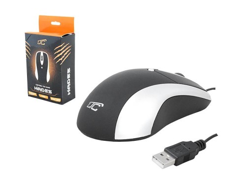 PS LTC HADES USB káblová optická myš