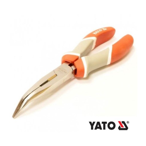 PREDLŽENÉ OHNENÉ KLIEŠTE 200mm YATO YT-2028