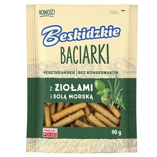 Beskidzkie Orzeszki gril 70 g