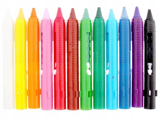 Colorino pastelky na maľovanie na tvár 12 farieb