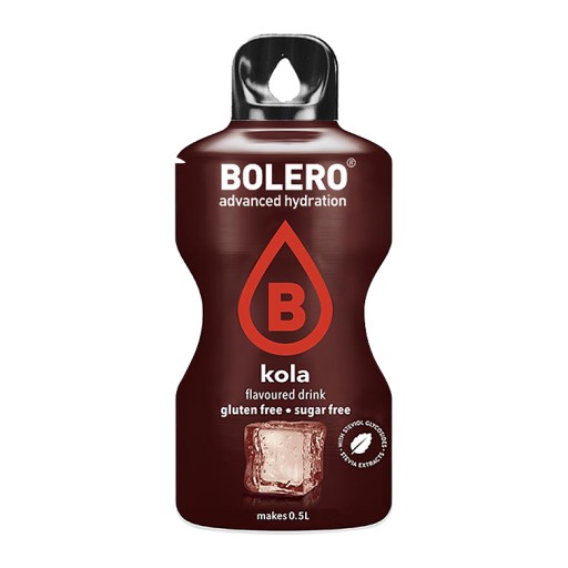 6x BOLERO NÁPOJ ZMES CHUTÍ PRÁŠOK NA SÝTIK BEZ CUKRU