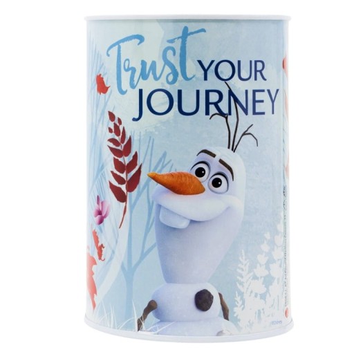 Frozen Frozen kovové plechové prasiatko