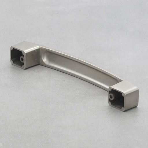 INOX NÁBYTKOVÁ ÚCHYTKA SKRIŇOVÁ ÚCHYTKA NÁBYTKOV 128MM