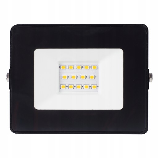HALOGÉNOVÉ SVETLO LED 10W 4000K 800LM IP65