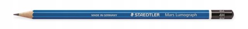 STAEDTLER 4H LUMOGRAFICKÁ ceruzka MARS