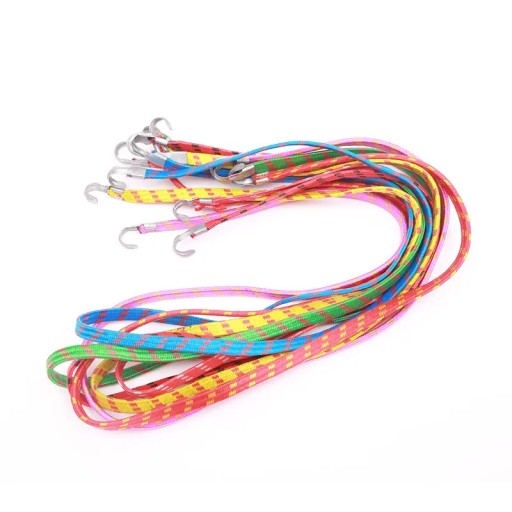 LANO NA ZAISTENIE BATOŽINY ELASTICKÉ 150cm 4x