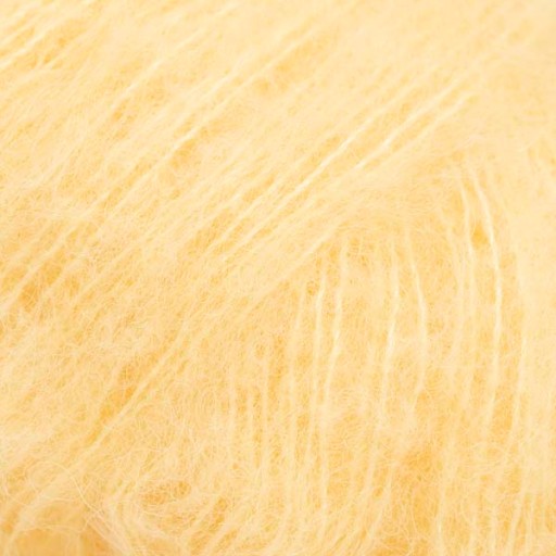 Priadza Drops Brushed Alpaca Silk 30 Yellow