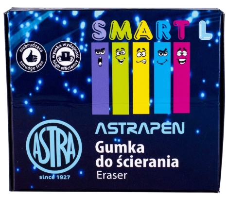 ASTRA pero SMART L guma