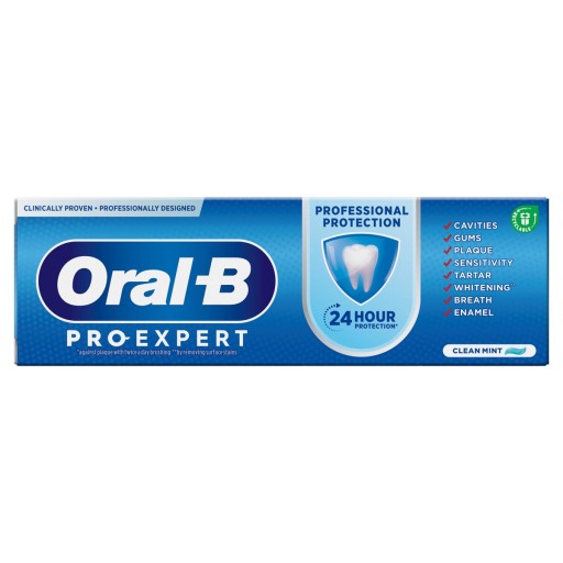 Zubná pasta ORAL-B Pro-Expert, Professional Protection, 75 ml