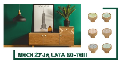 Biela drevená nábytková kľučka GD08 + LANTERN V63