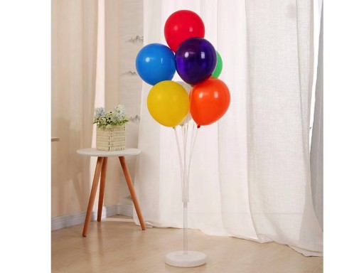 Stojan na tyčové balóny Rám 100 cm