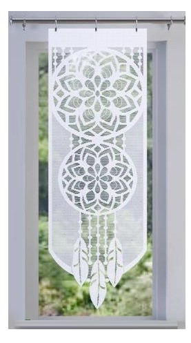 PANELOVÁ ZÁCLONA DREAMCATCHER PANEL PRETVORENÁ VEĽKOSŤ 40x120 CM