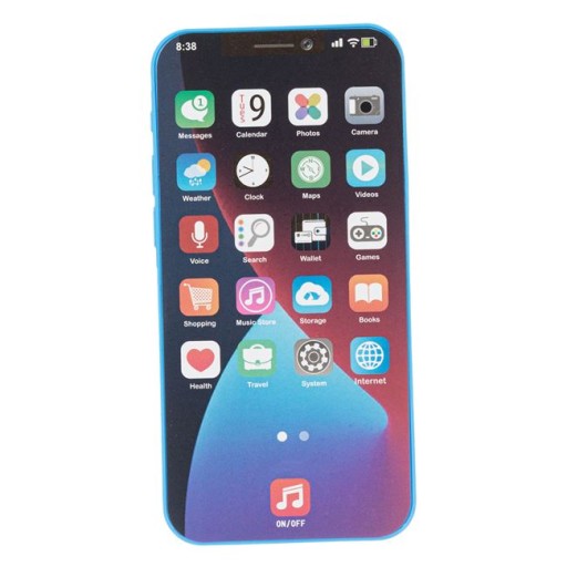MOBILNÝ VZDELÁVACÍ INTERAKTÍVNY SMARTFÓN