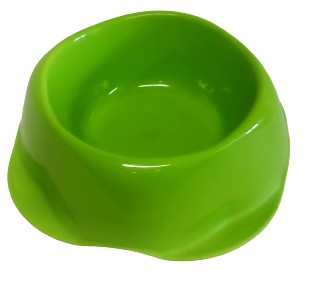 Plastová miska pre psa, 1 liter