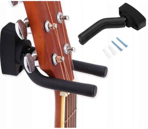 HANGER GUITAR HOOK HOLDER na ukulele gitaru