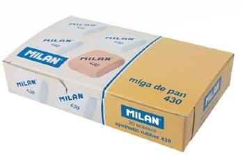 Štvorcová guma MILAN 430