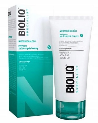 Bioliq Specialist Peeling Gel na nedokonalosti