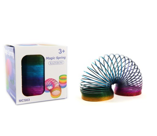 MAGICKÁ JARNÁ RAINBOW JARNÁ GADGET HRAČKA