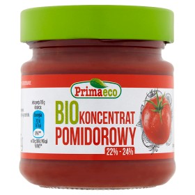 Bio Primaeco paradajkový koncentrát 185g