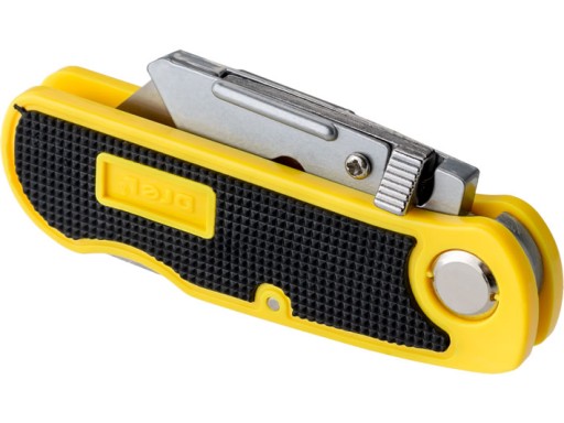 ČEPEL NOŽA TRAPÉZOVÉ ČEPELE S TRAPÉZOVOU ČEPELOU 19mm + 5 ČEPELÍ