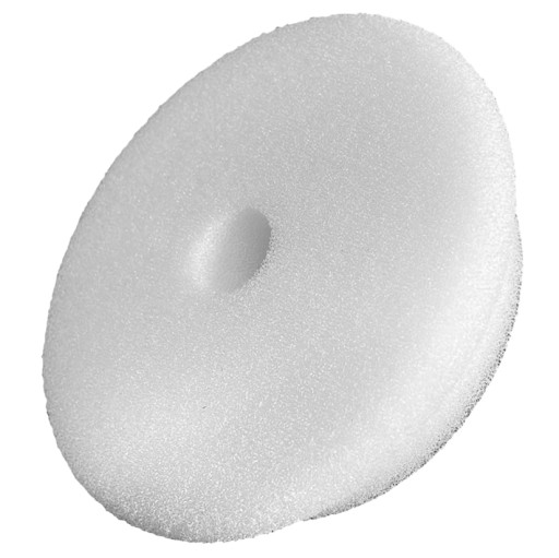 Leštiaca podložka Mini Hard 95 mm so suchým zipsom 75 mm Sponge Shield e-lak