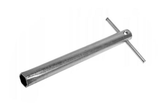 KĽÚČ NA RÚRU 21MM 120MM
