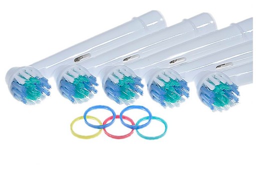 BRAUN ORAL-B PRECISION CLEAN TIPS 8 KS