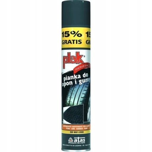 PLAK Practical Line PENA NA PNEUMATIKY A GUMU 500 +15%